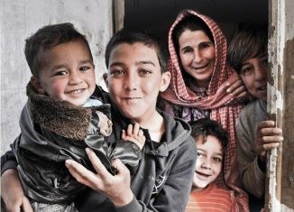 Rodzina rodzinie – pomoc rodzinom  syryjskim
