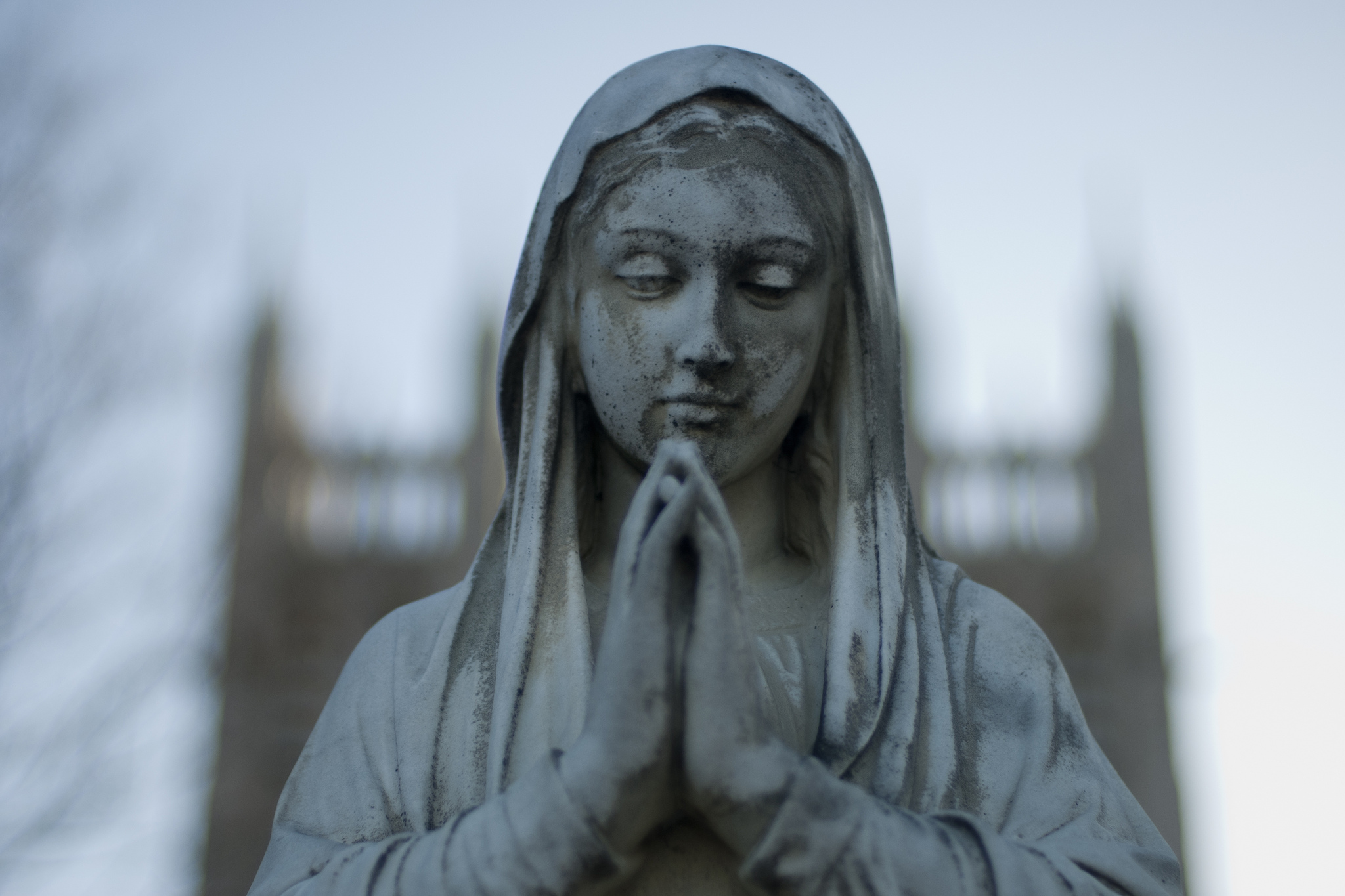 Zapraszamy na Zawierzenie naszej wspólnoty Maryi