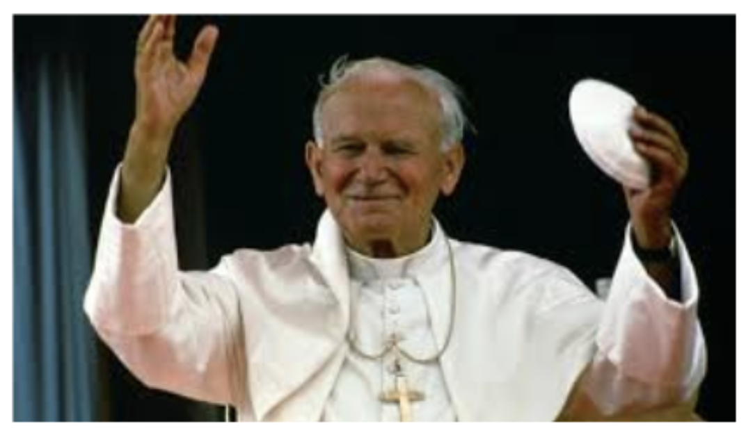 Czuwanie w rocznicę wyboru Karola Wojtyły na papieża