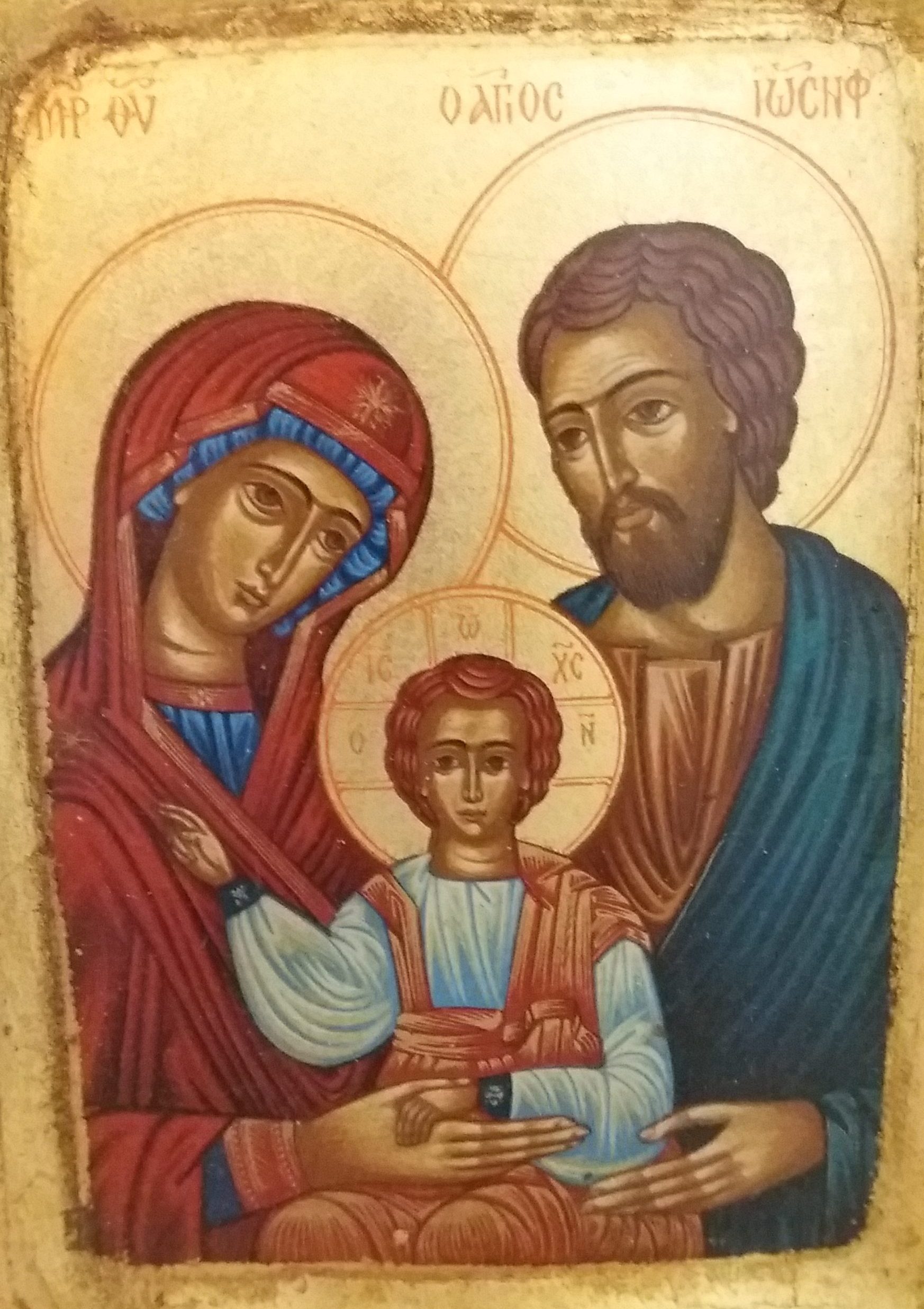 RozważaNiedzielne #153 | ŚWIĘTO ŚWIĘTEJ RODZINY: JEZUSA, MARYI I JÓZEFA, 29 grudnia 2019 r.
