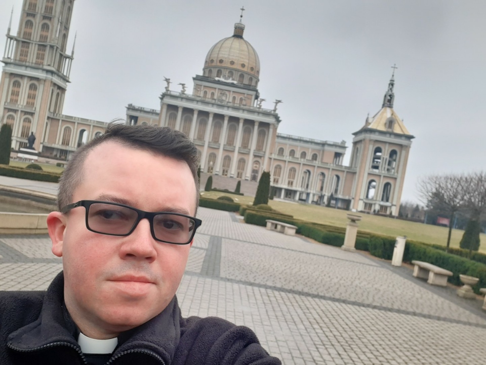 Zmarł ks. Dawid Gapiński – moderator kręgu w parafii pw. bł. Marii Karłowskiej w Toruniu
