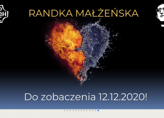 Projekt RANDKA MAŁŻEŃSKA – aplikacja jest dostępna – dodatkowe webinarium 29.12.2020