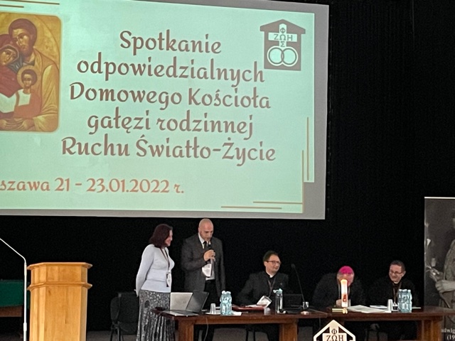 Spotkanie par diecezjalnych w Warszawie – relacja